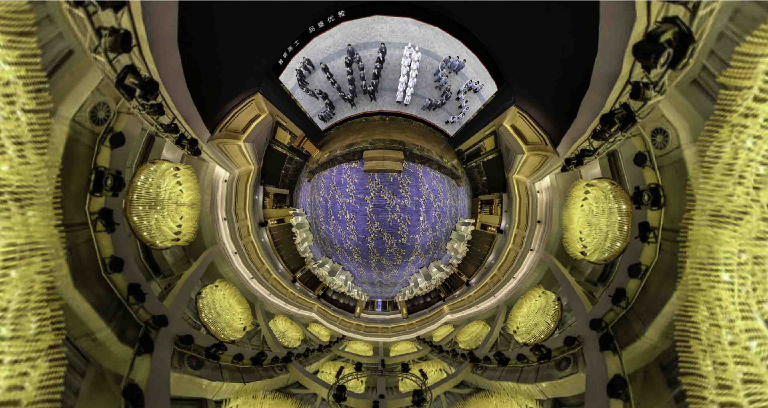 越秀探索VR全景拍摄中的深度感：营造沉浸式体验的关键要素